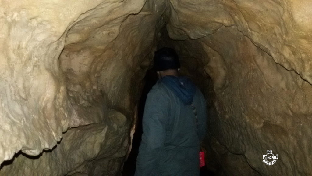 The cave- Northeast Road Trip - The Punjabi Wanderer