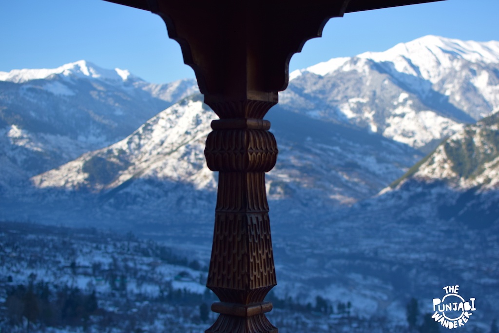 Naggar Castle - Manali