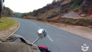 Roads of Shillong-Trip to Northeast- The Punjabi Wanderer