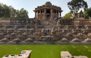 Modhera- The Punjabi Wanderer - Gujarat Roadtrip